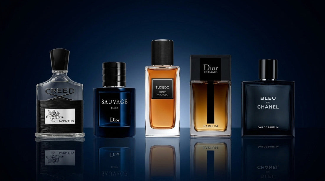 Top 6 Winter Men’s Fragrances — Curated by ROSHAS