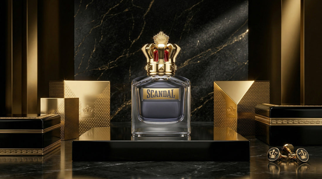 Jean Paul Gaultier Scandal Pour Homme Intense <br> 2025 detailed short review