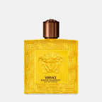 Eros Energy Eau de Parfum bottle – fresh citrusy men’s fragrance with mint and woody notes