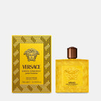 Eros Energy Eau de Parfum bottle – fresh citrusy men’s fragrance with mint and woody notes