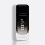 212 VIP Black Eau de Parfum bottle – elegant men’s fragrance with spicy and warm notes