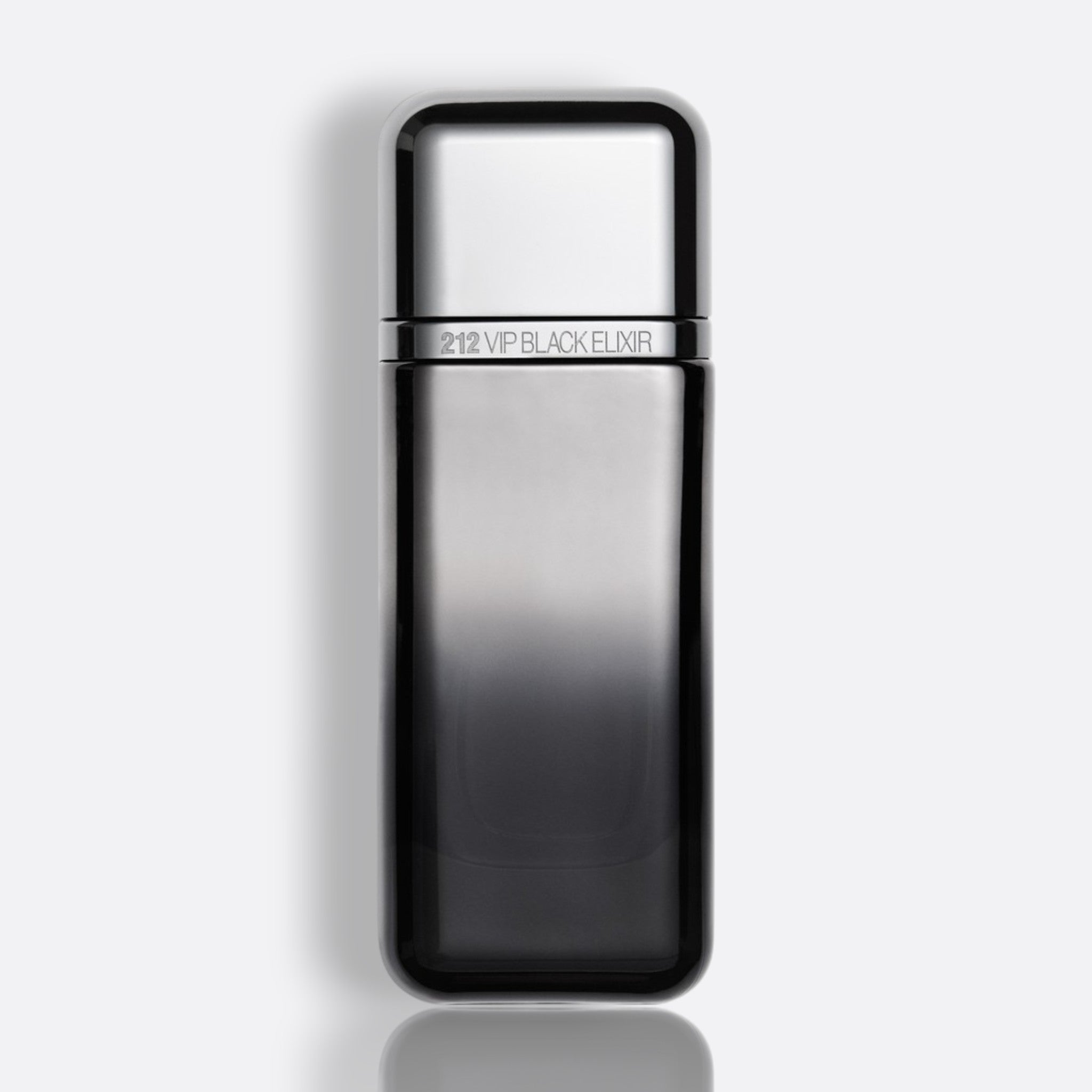 212 VIP Black Elixir Eau de Parfum bottle – luxury men’s fragrance with spicy and warm notes