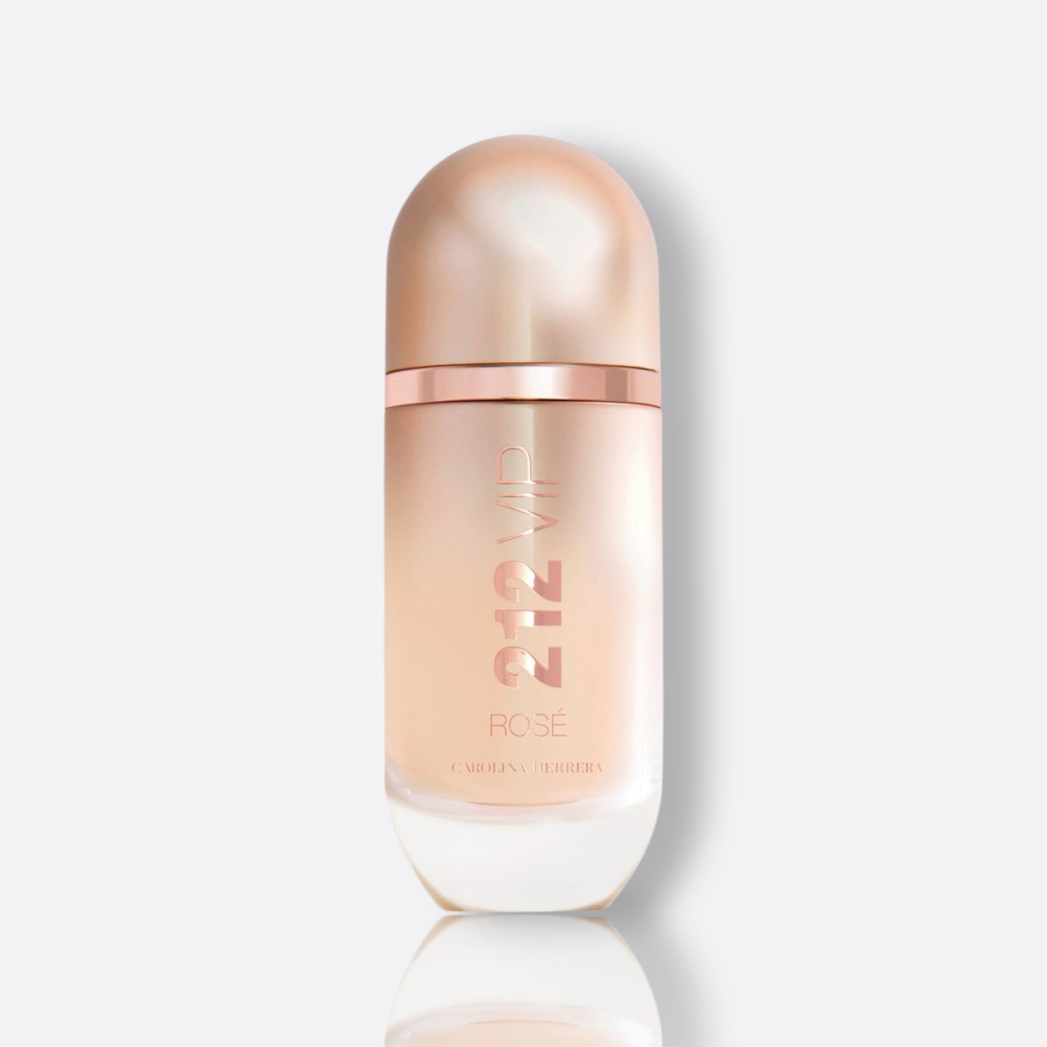 212 VIP Rosé Eau de Parfum bottle – elegant women’s fragrance with champagne, floral, and musky notes