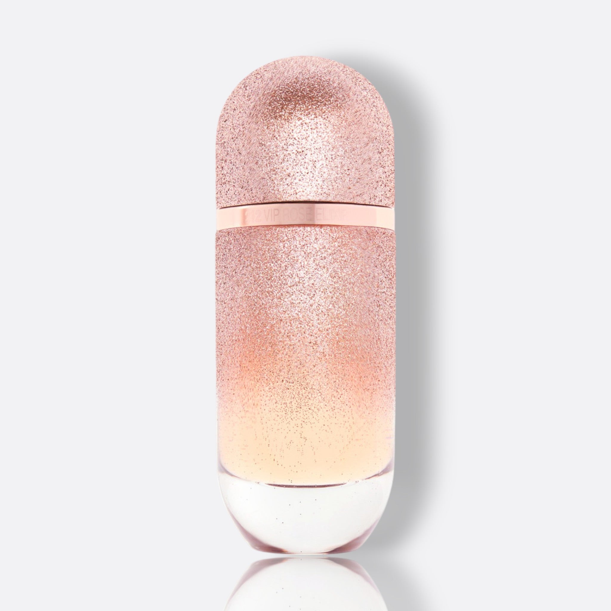 212 VIP Rosé Elixir Eau de Parfum bottle – luxurious women’s fragrance with floral and sweet notes