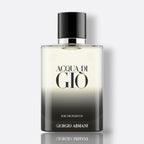 Giorgio Armani Acqua di Giò Eau de Parfum for men – marine notes green mandarin sage patchouli clean modern fragrance bottle 100 ml