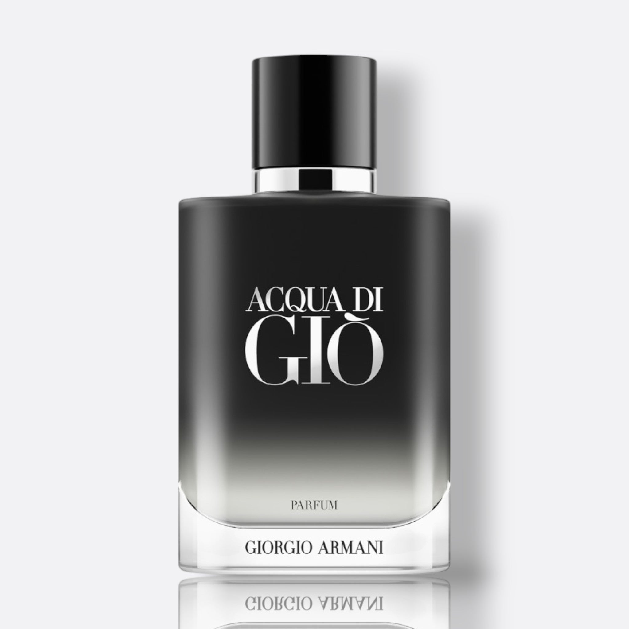 Giorgio Armani Acqua di Giò Parfum for men – bergamot sage patchouli vetiver marine accords elegant woody fragrance bottle 100 ml