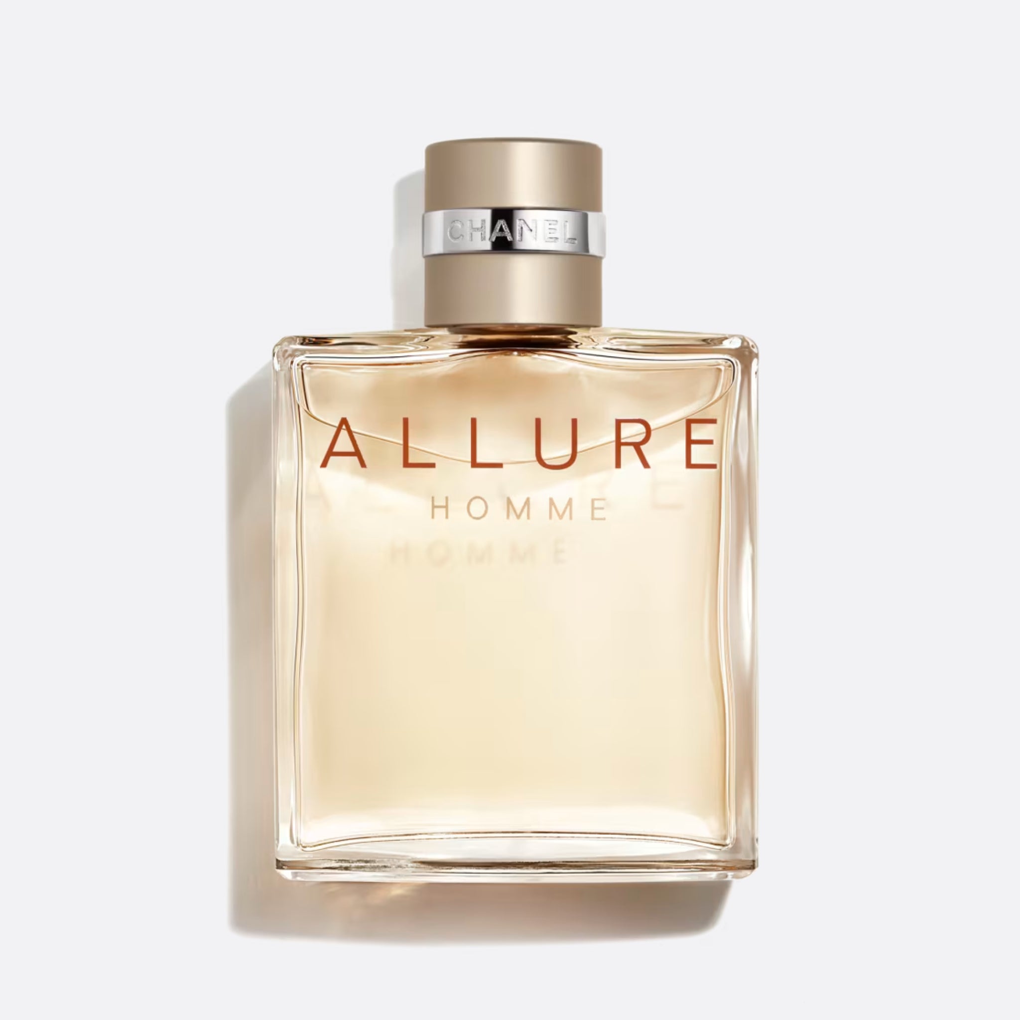 Allure Homme Eau de Toilette for men – woody bergamot cedar tonka bean elegant classic fragrance