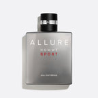 Allure Homme Sport Eau Extrême for men – woody mandarin tonka bean sandalwood bold long lasting