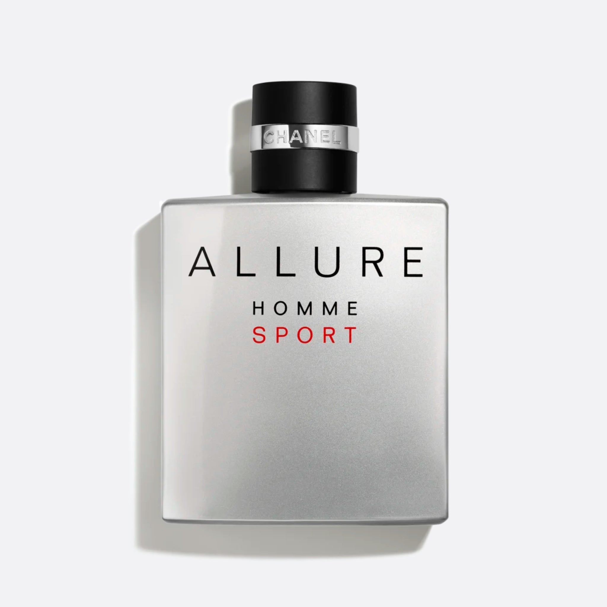Allure Homme Sport Eau de Toilette for men – fresh woody mandarin tonka bean energetic fragrance
