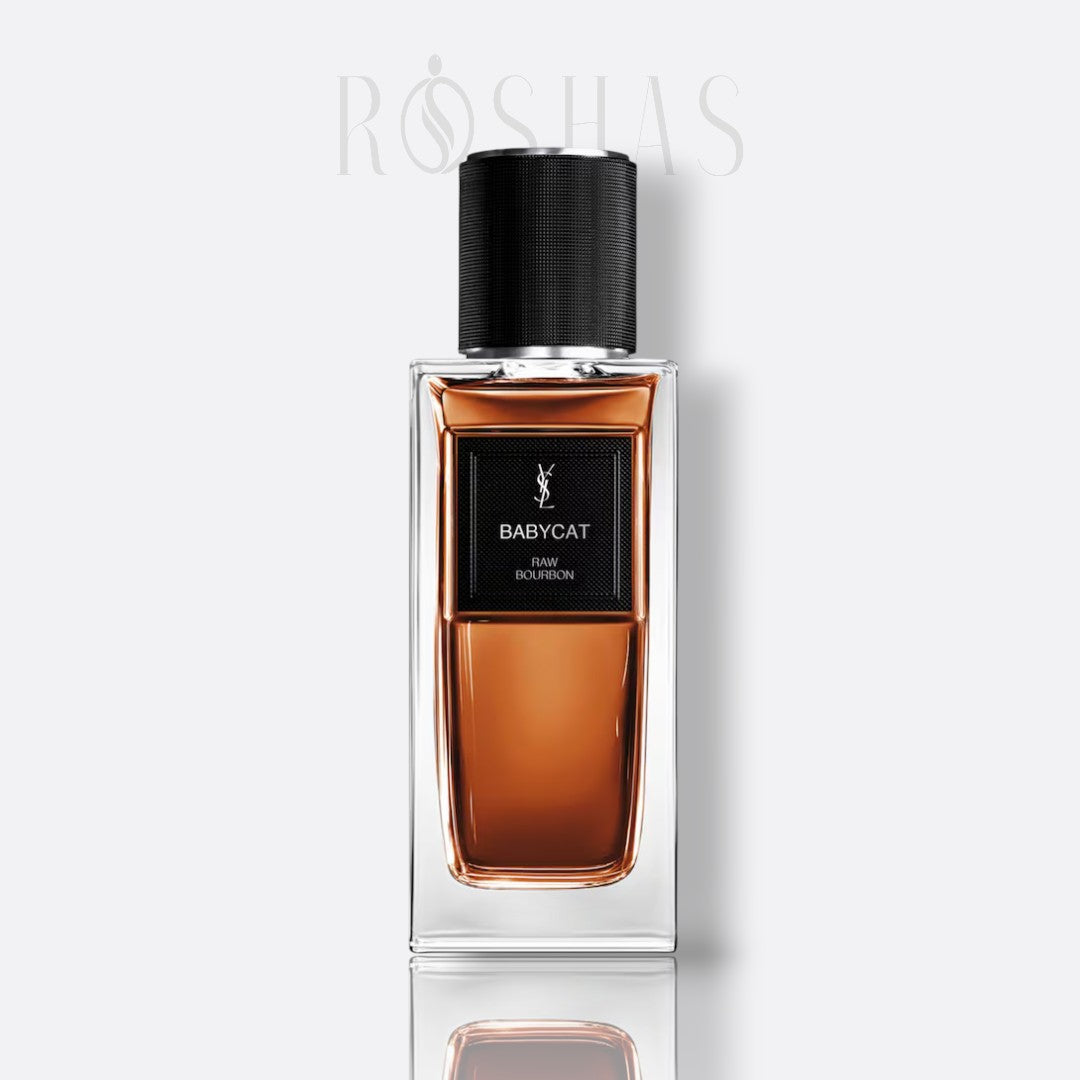 BABYCAT - Warm, Sensual, and Luxurious Unisex Fragrance
