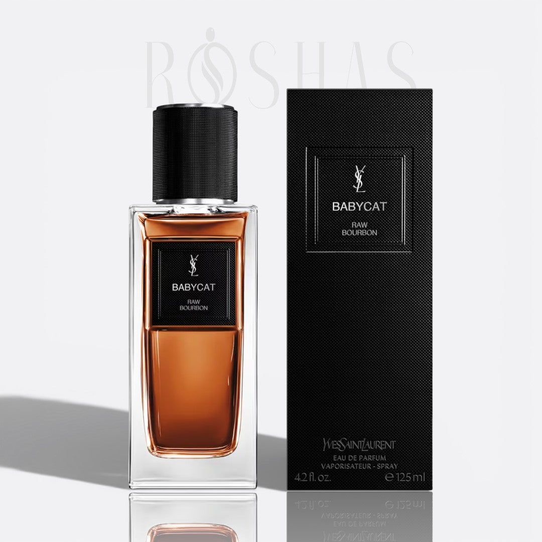 BABYCAT - Warm, Sensual, and Luxurious Unisex Fragrance
