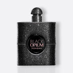 Black Opium Eau de Parfum Extreme for women – pink pepper coffee vanilla bold seductive fragrance bottle