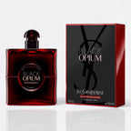 Black Opium Eau de Parfum Over Red for women – cherry coffee vanilla bold sweet fragrance