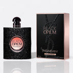Black Opium Eau de Parfum for women – coffee white flowers vanilla bold sensual fragrance