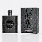 Black Opium Eau de Parfum Extreme for women – pink pepper coffee vanilla bold seductive fragrance bottle