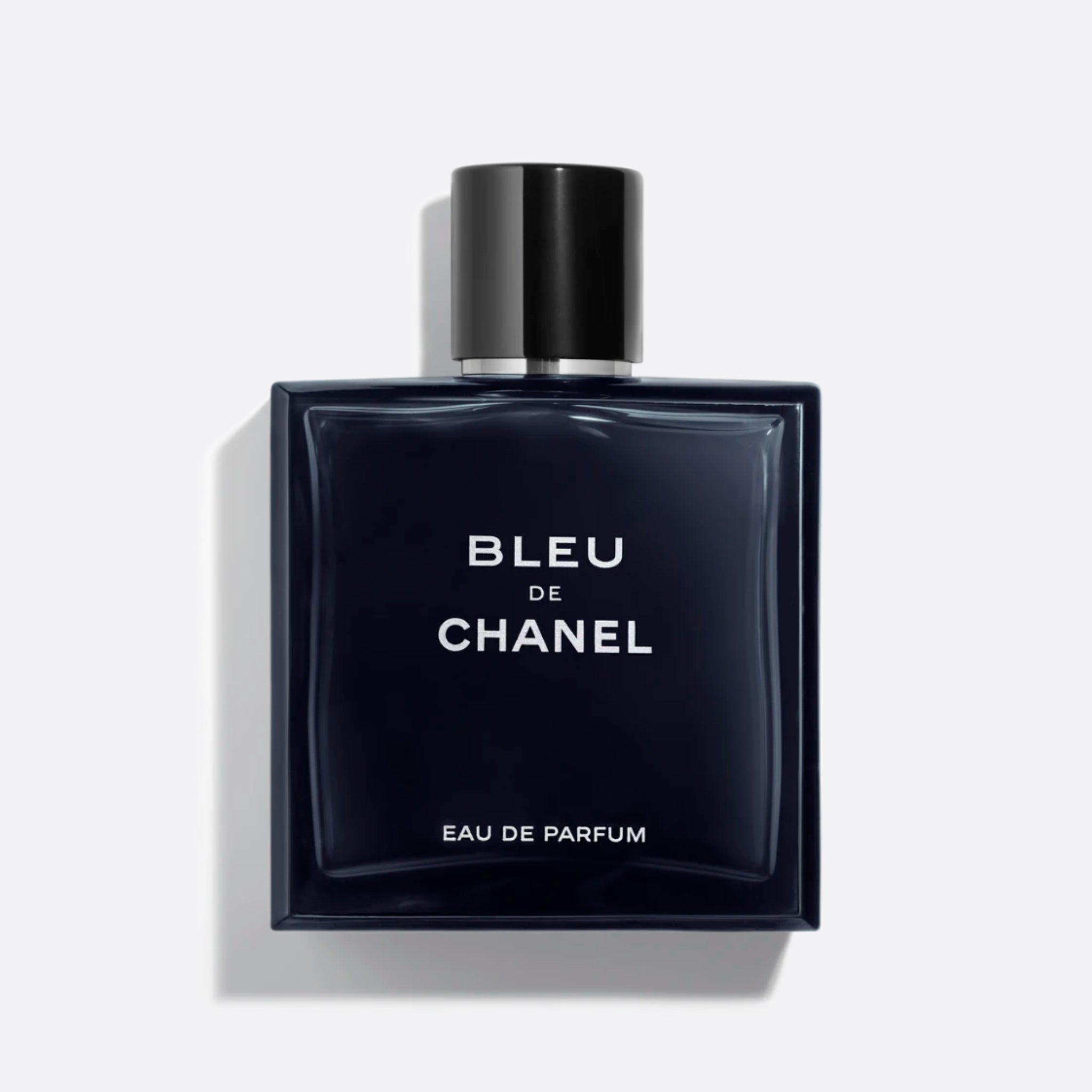 Bleu de Chanel Eau de Parfum for men – woody citrus amber sandalwood elegant long lasting fragrance