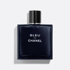 Bleu de Chanel Eau de Toilette for men – fresh woody citrus ginger cedar modern elegant fragrance