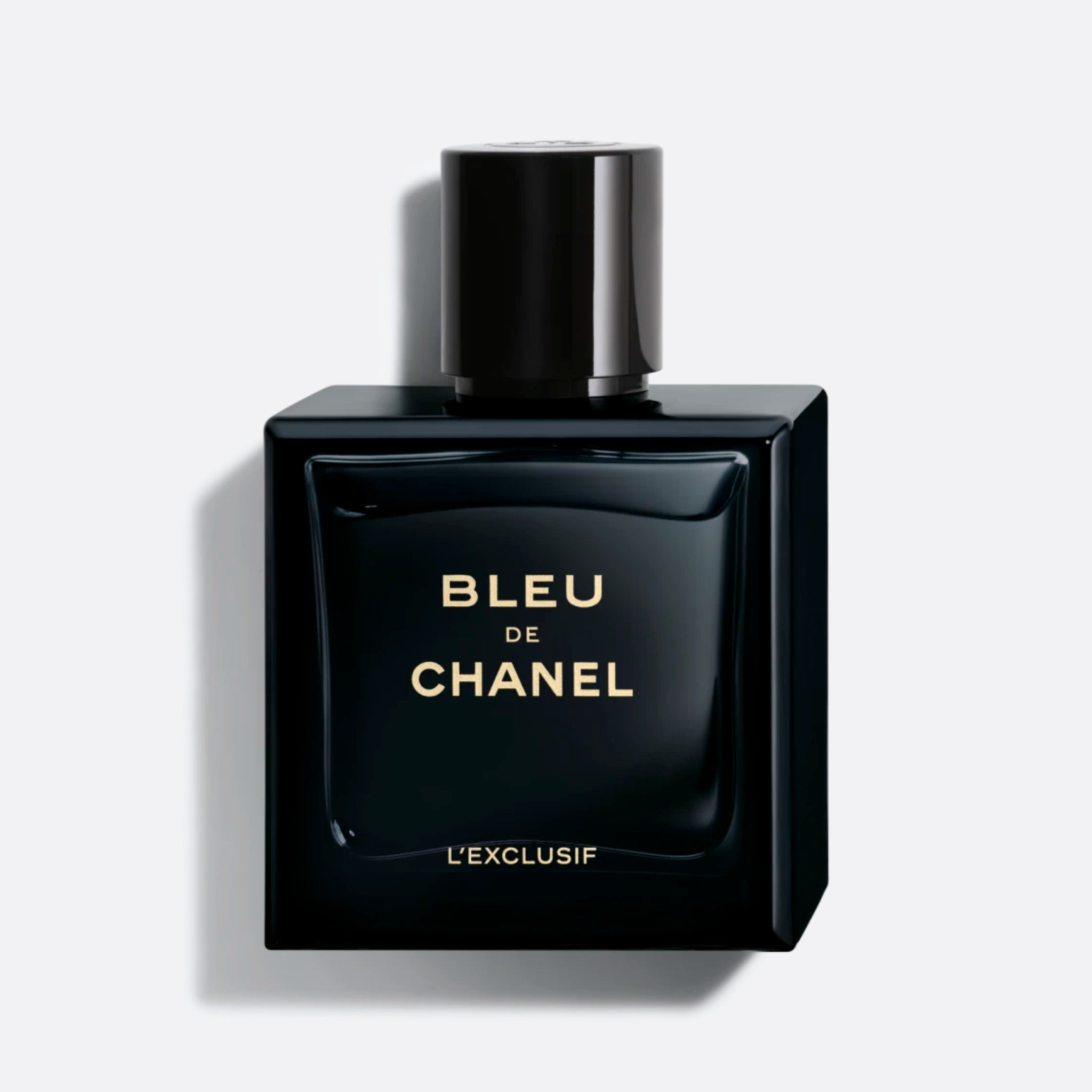 Bleu de Chanel L’Exclusif for men – woody bergamot lavender sandalwood elegant luxury fragrance