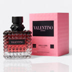 Born in Roma Intense for women – vanilla jasmine benzoin bold elegant fragrance