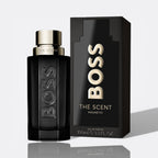 BOSS The Scent Magnetic Eau de Parfum fragrance bottle - a captivating and alluring men's perfume.
