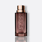 BOSS The Scent Parfum fragrance bottle - a deep and seductive men's perfume.
