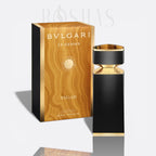 Le Gemme Tygar Eau de Parfum by BVLGARI fragrance bottle - a powerful and exotic men's perfume.
