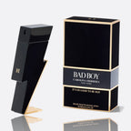 Bad Boy Eau de Toilette bottle – bold men’s fragrance with spicy, fresh, and warm notes