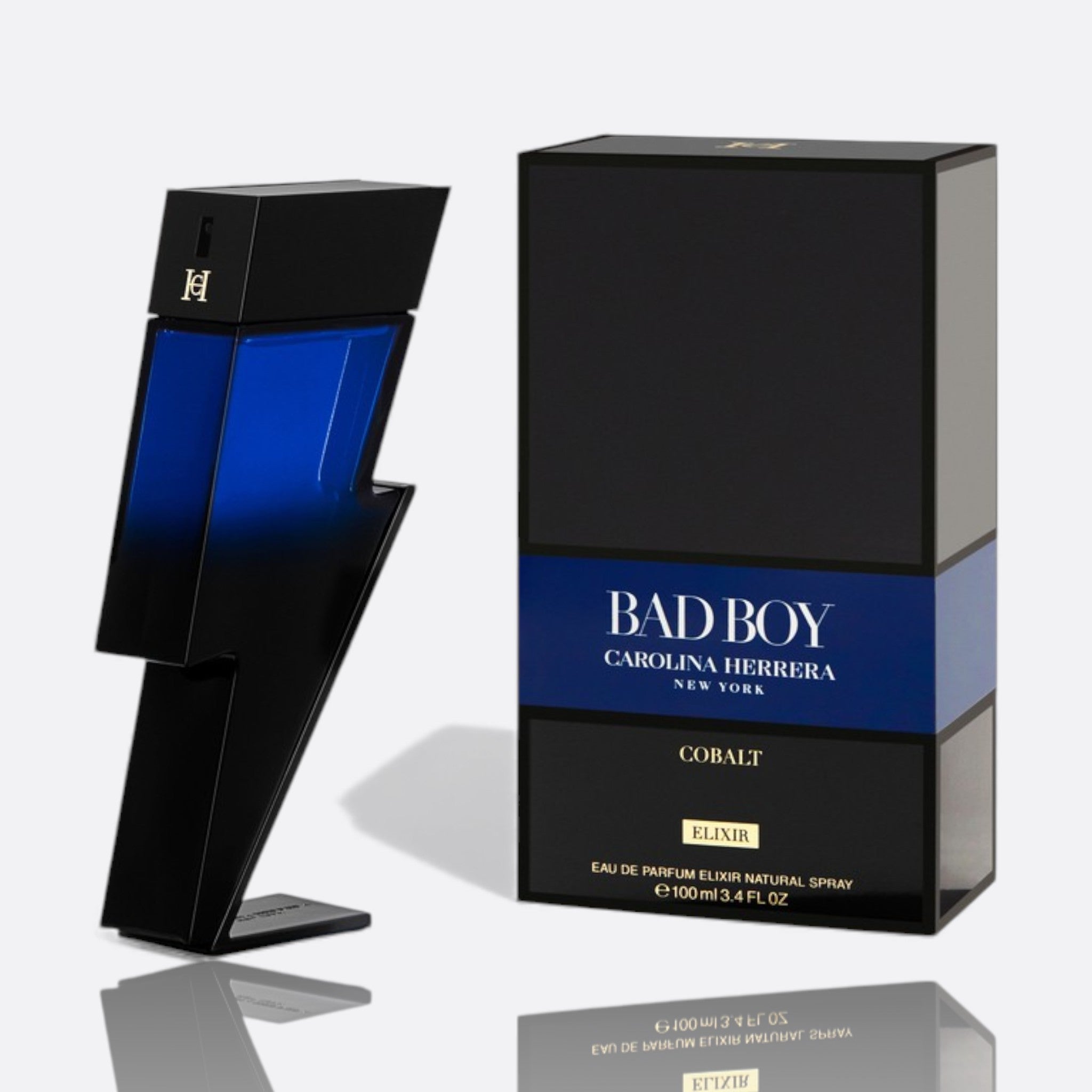 Bad Boy Cobalt Elixir Eau de Parfum