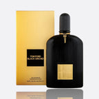 Black Orchid Eau de Parfum – black truffle orchid patchouli dark chocolate unisex fragrance bottle
