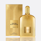 Black Orchid Parfum – black truffle plum rum ylang-ylang patchouli unisex fragrance bottle
