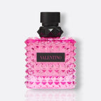 Born In Roma Extradose for women – vanilla jasmine amber intense sensual feminine fragrance