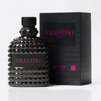 Born In Roma Extradose Eau de Parfum for men – vanilla lavender vetiver bold elegant masculine