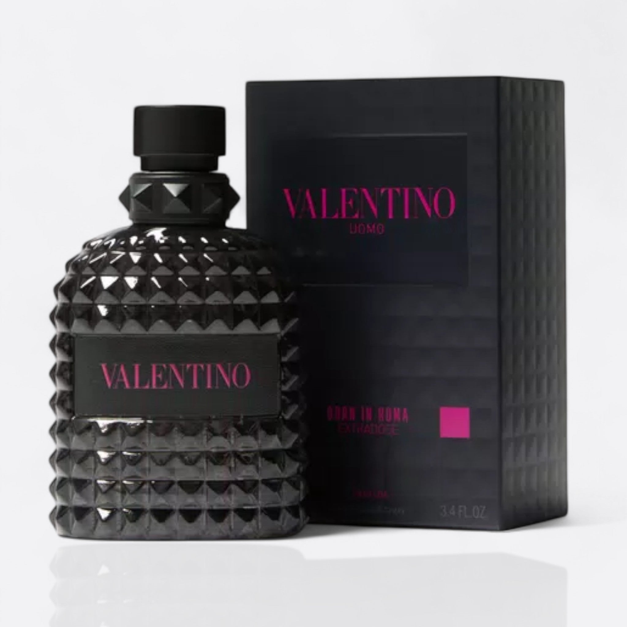 Born In Roma Extradose Eau de Parfum for men – vanilla lavender vetiver bold elegant masculine