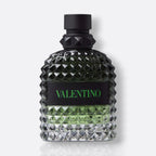 Born In Roma Green Stravaganza – bergamot coffee vetiver bold modern fragrance
