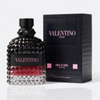 Born In Roma Intense Eau de Parfum for men – vanilla lavender vetiver bold sensual masculine