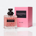 Valentino Born In Roma For Her Eau de Parfum for women – floral jasmine blackcurrant vanilla elegant modern fragrance