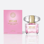 Bright Crystal Parfum bottle – intense women’s fragrance with fruity, floral, and musky notes