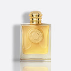 Burberry Goddess Eau de Parfum Intense bottle – warm, sweet fragrance with vanilla, lavender, and cacao for women