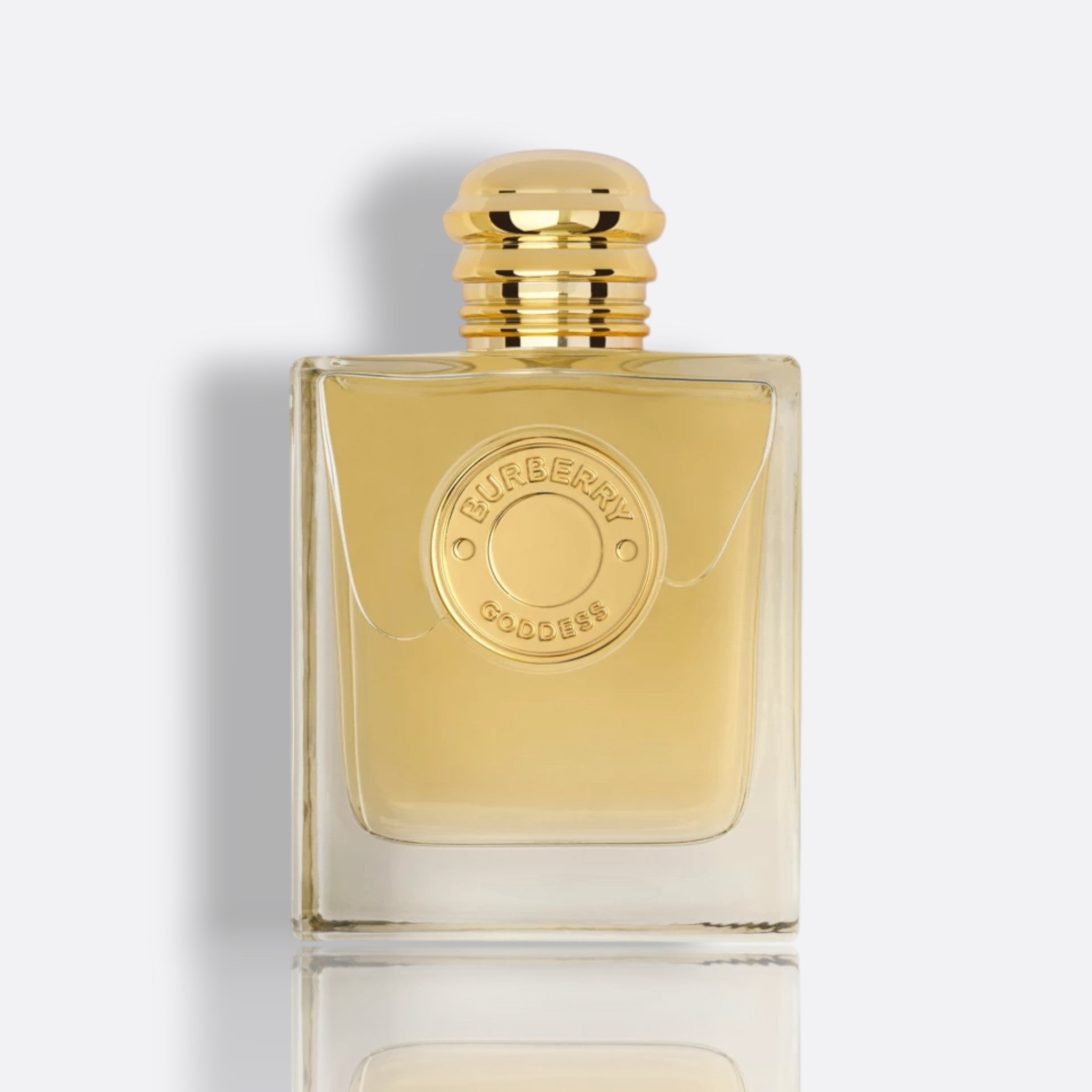 Burberry Goddess Eau de Parfum bottle – soft vanilla women’s fragrance with floral and warm notes