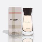 Burberry Touch Eau de Parfum bottle – soft floral fragrance with fruity and woody notes for women