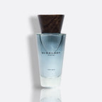 Burberry Touch Eau de Toilette bottle – fresh and woody men’s fragrance with citrus and soft spice