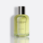 Burberry Weekend Eau de Parfum bottle – fresh floral women’s fragrance with citrus and soft musky notes