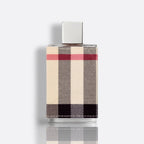 Burberry London Eau de Parfum bottle – classic women’s fragrance with floral and musky notes