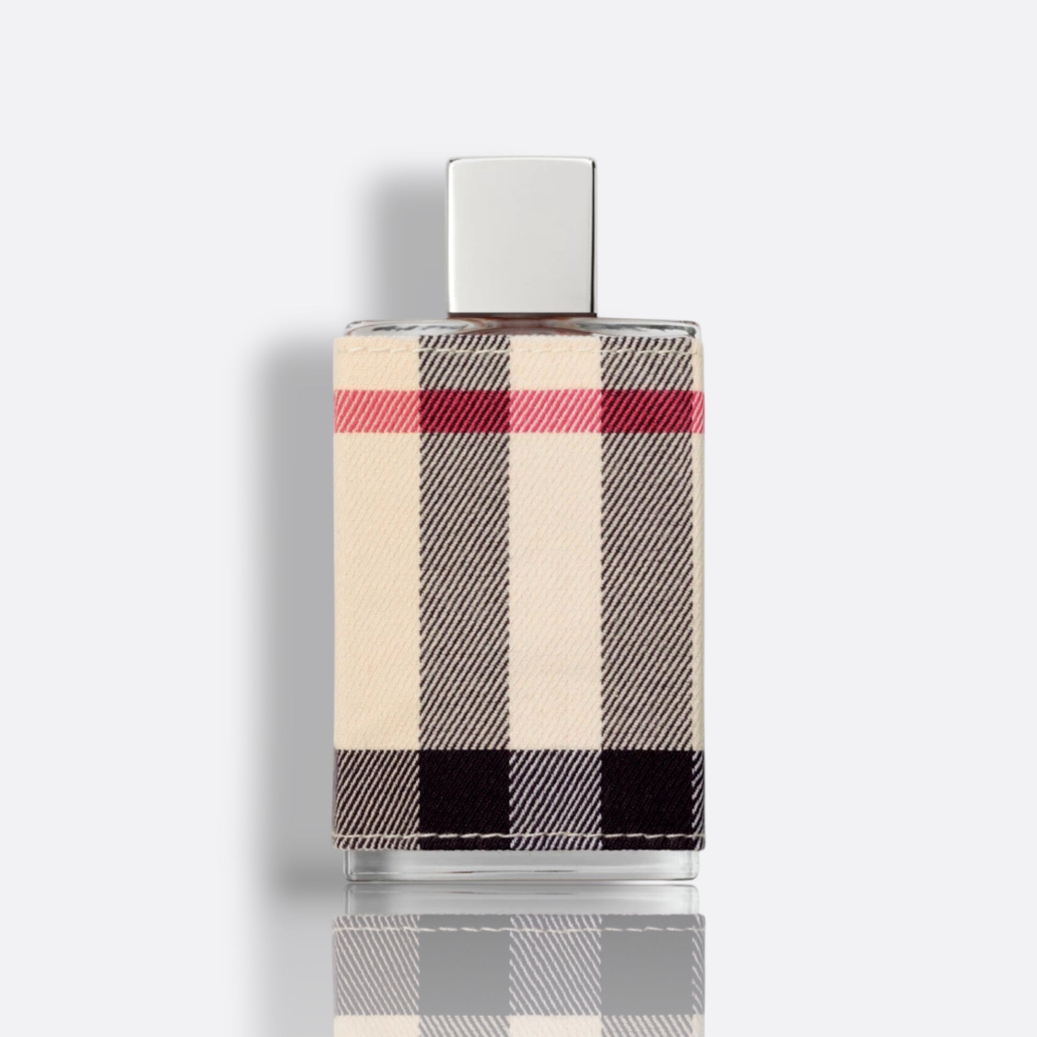 Burberry London Eau de Parfum bottle – classic women’s fragrance with floral and musky notes