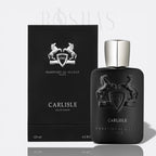 Carlisle by Parfums de Marly fragrance bottle - a luxurious and oriental men's perfume.
