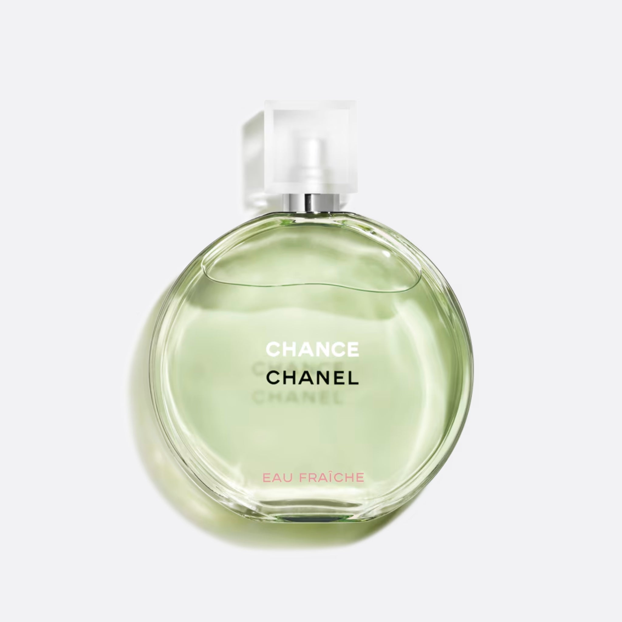 Chanel Chance Eau Fraîche Eau de Toilette for women – fresh citrus jasmine teakwood vibrant elegant