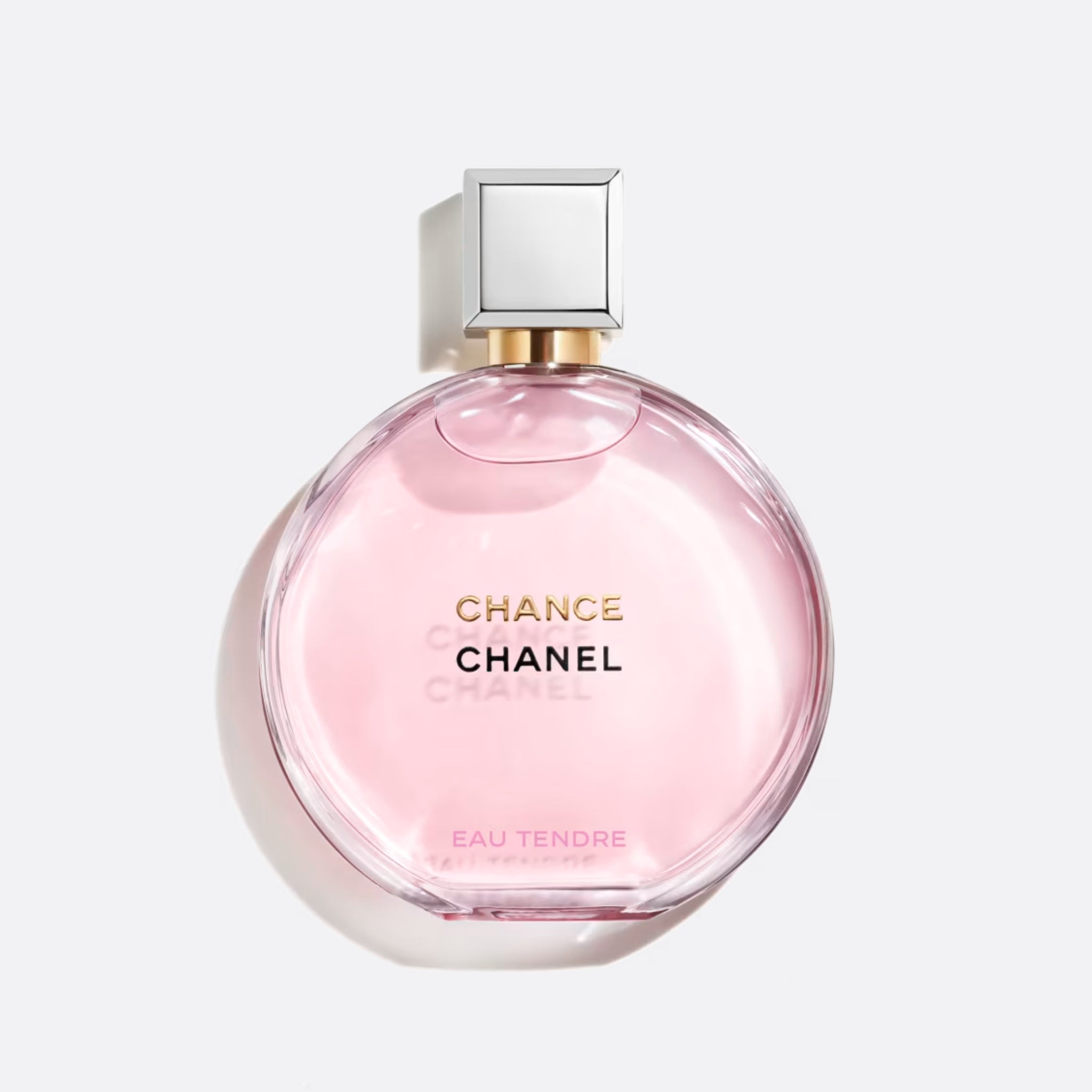 Chanel Chance Eau Tendre Eau de Parfum for women – floral fruity rose jasmine grapefruit soft