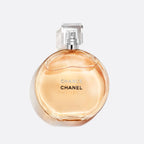 Chanel Chance Eau de Toilette for women – floral jasmine pink pepper patchouli fresh feminine