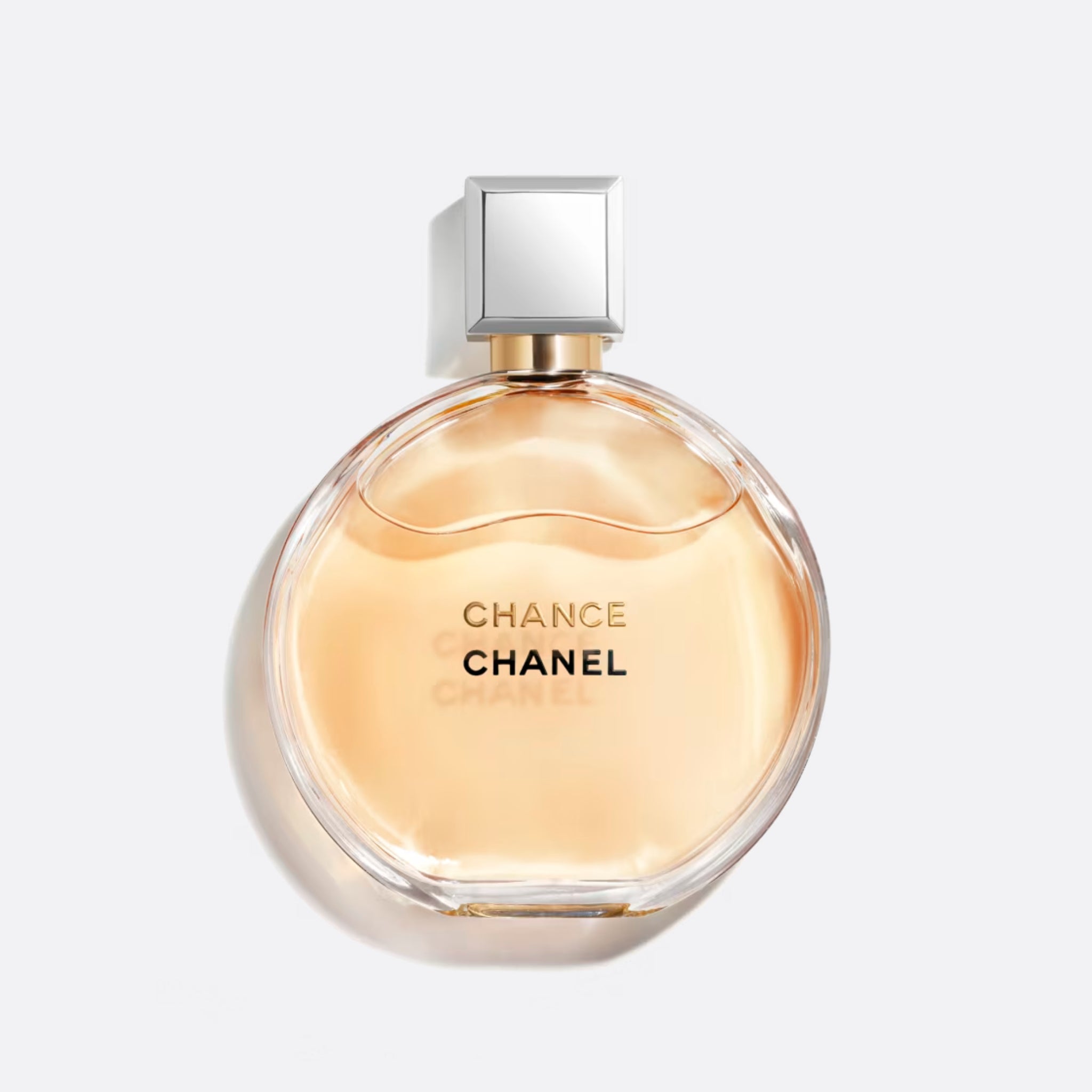 Chanel Chance Eau de Parfum for women – floral jasmine vanilla patchouli elegant sensual fragrance