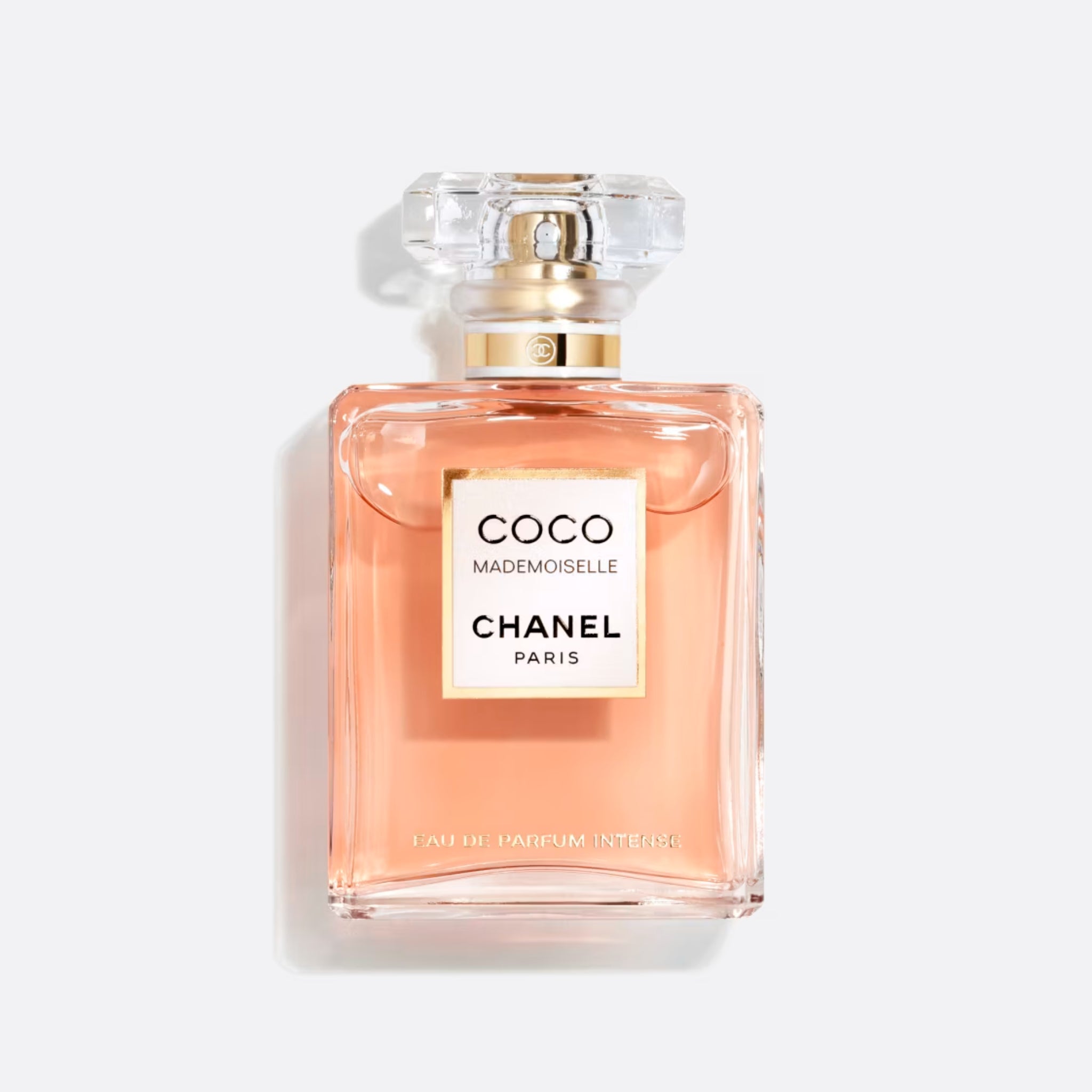 Coco Mademoiselle Eau de Parfum Intense for women – patchouli amber tonka bean bold sensual